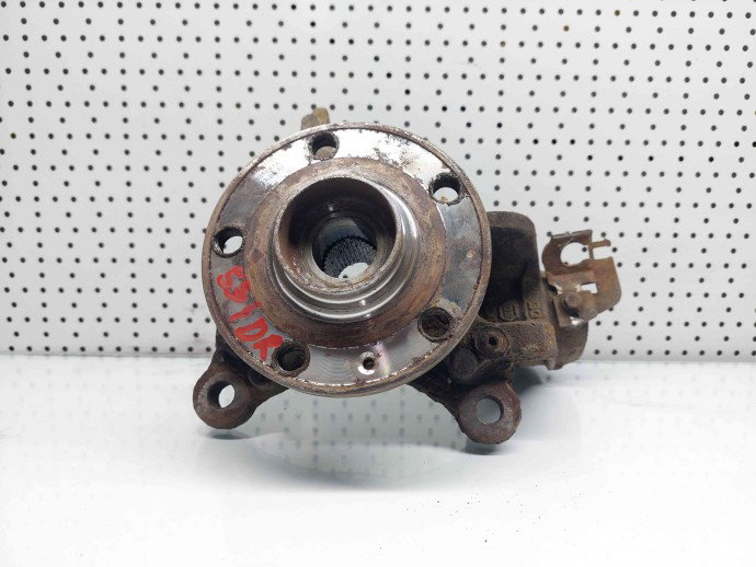 Fuzeta fata dreapta Skoda Octavia 2 (1Z3) [Fabr 2004-2013] OEM 1.9 TDI BKC 