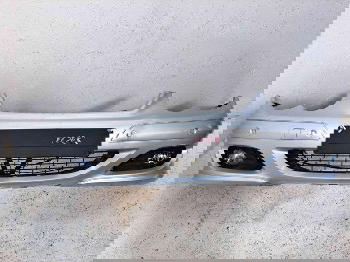 Bara fata Mercedes Clasa C (W203) FaceLift [Fabr 2000-2007] 755 Argintiu Iridium