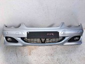 Bara fata Mercedes Clasa C (W203) FaceLift [Fabr 2000-2007] 755 Argintiu Iridium