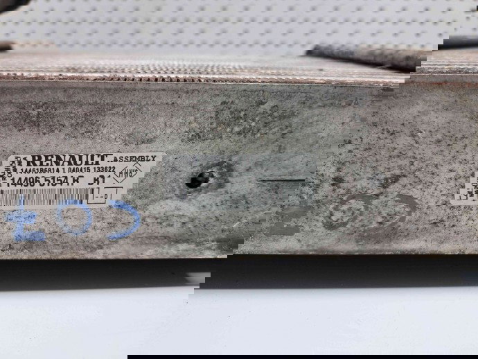 Radiator intercooler Dacia Logan MCV 2 [Fabr 2013-prezent] 144965154R 1.5 DCI K9K612  