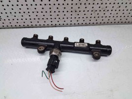 Rampa injectoare Citroen C4 (I) Picasso [ Fabr 2006-2013] 9681649580 2.0 RHJ 2.0 RHJ 100KW / 136CP