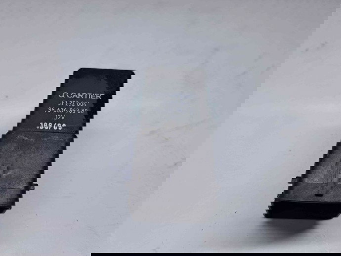  Releu bujii Citroen C4 (I) Picasso [ Fabr 2006-2013] 9663696380 