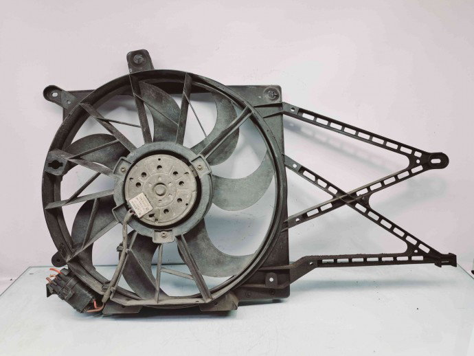 Electroventilator Opel Astra J [Fabr 2009-2015] 13205947    80KW / 109CP