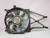 Electroventilator Opel Astra J [Fabr 2009-2015] 13205947    80KW / 109CP