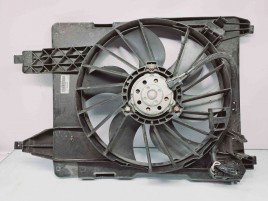 Electroventilator Renault Megane 2 Coupe-Cabriolet [Fabr 2002-2008] 8200151465    80KW / 109CP