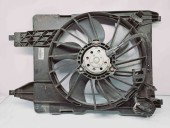Electroventilator Renault Megane 2 Coupe-Cabriolet [Fabr 2002-2008] 8200151465    80KW / 109CP