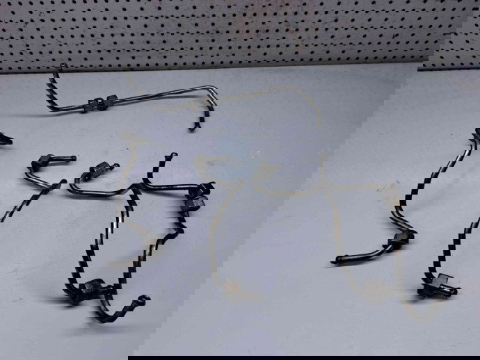 Set conducte tur injector Citroen C4 (I) Picasso [ Fabr 2006-2013] OEM 2.0 RHJ  