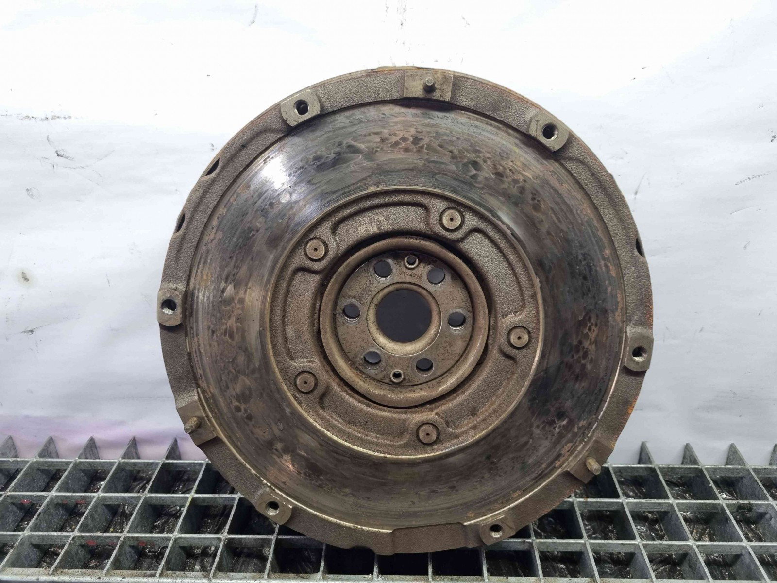 Kit ambreiaj volanta masa dubla Ford Fiesta 6 [Fabr 2008-2019] CM5G-7550-LA 1.0 B 1.0 B 54KW / 73CP - imagine 2