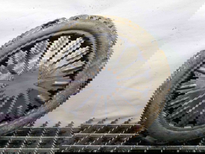 Kit ambreiaj volanta masa dubla Ford Fiesta 6 [Fabr 2008-2019] CM5G-7550-LA 1.0 B  1.0 B 54KW / 73CP