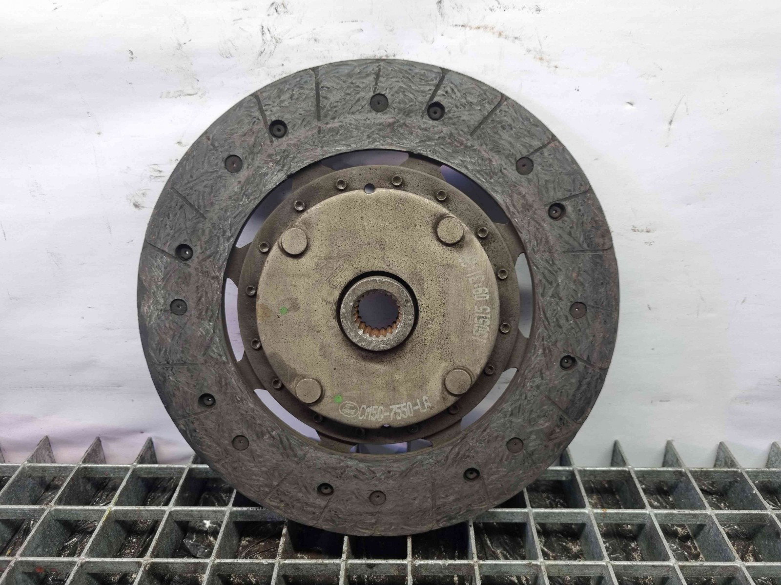 Kit ambreiaj volanta masa dubla Ford Fiesta 6 [Fabr 2008-2019] CM5G-7550-LA 1.0 B 1.0 B 54KW / 73CP - imagine 7