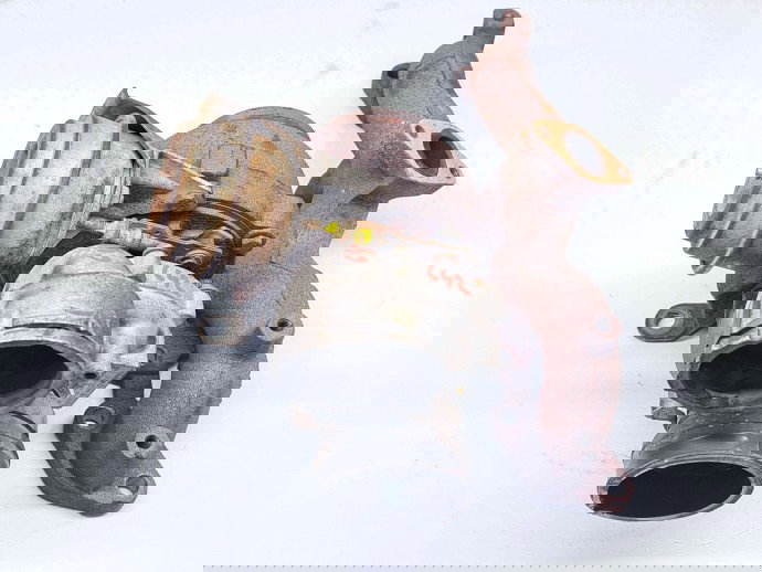 Turbina Volkswagen Passat B6 Variant (3C5) [Fabr 2005-2010] 03G253010J 2.0 TDI BKP  103KW / 140CP