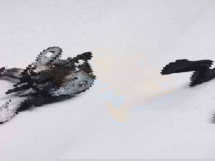 Broasca capota Peugeot 207 (WA) [Fabr 2006-2012] OEM