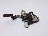 Broasca capota Peugeot 207 (WA) [Fabr 2006-2012] OEM