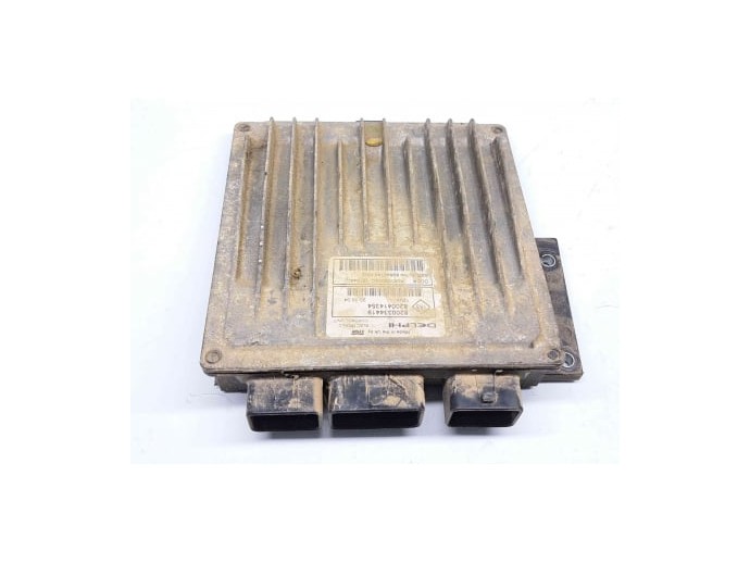 Calculator motor, 8200334419, 8200414354, Renault Thalia 1.5dci