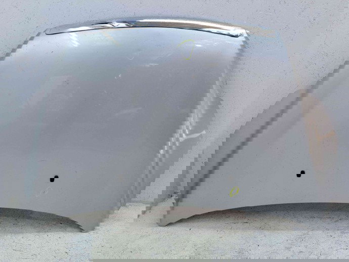 Capota Ford Focus 2 (DA) [Fabr 2004-2012] Moondust Silver