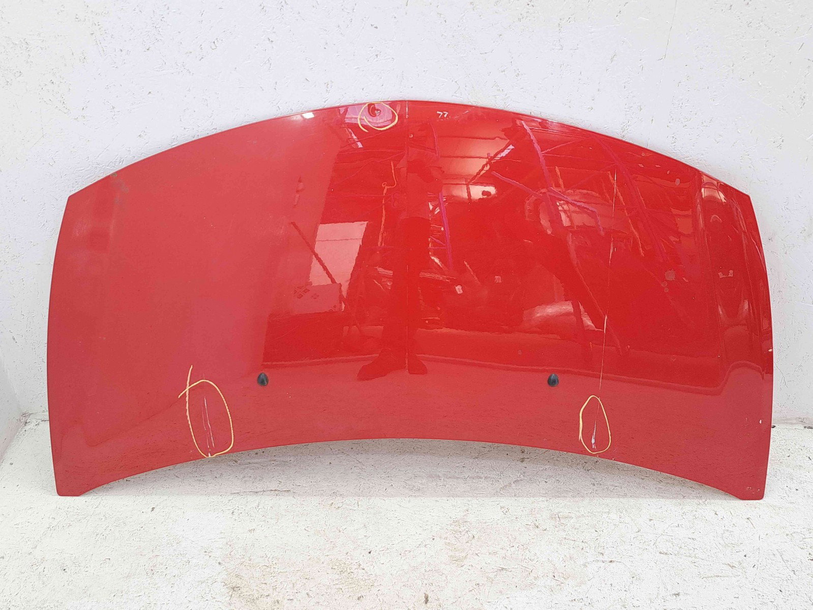 Capota Renault Clio 3 [Fabr 2005-2012] OV727 - imagine 1