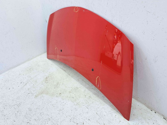 Capota Renault Clio 3 [Fabr 2005-2012] OV727