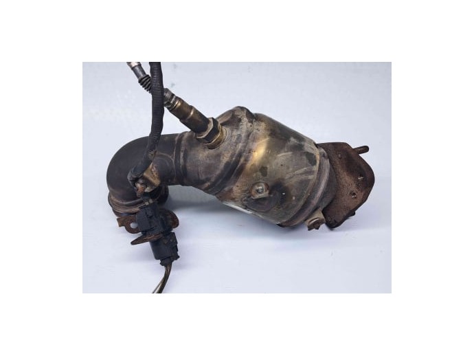 Catalizator GM55354249, Opel Zafira B (A05) 1.9cdti