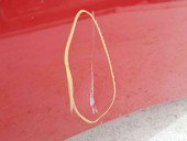 Capota Renault Clio 3 [Fabr 2005-2012] OV727