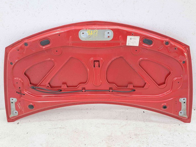 Capota Renault Clio 3 [Fabr 2005-2012] OV727