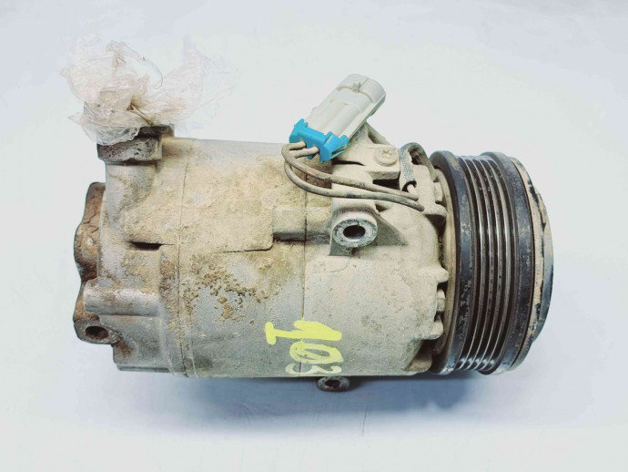 Compresor clima Opel Astra G [Fabr 1998-2004] 9165714 1.4 Benz Z14XEP 66KW / 90CP  