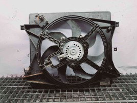 Electroventilator Opel Meriva B [Fabr 2010-prezent] R3453003    