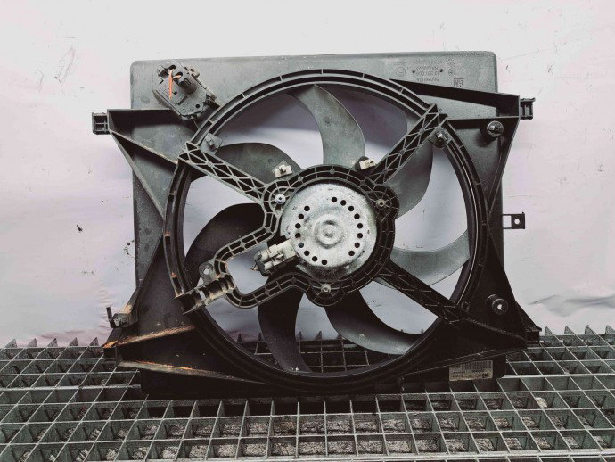 Electroventilator Opel Meriva B [Fabr 2010-prezent] R3453003    