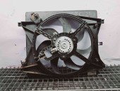 Electroventilator Opel Meriva B [Fabr 2010-prezent] R3453003    