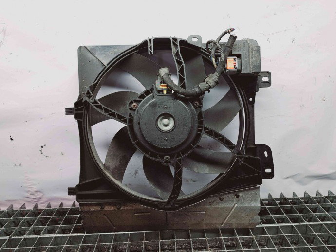 Electroventilator Peugeot 207 (WA) [Fabr 2006-2012] 9682902080    80KW / 109CP