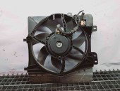 Electroventilator Peugeot 207 (WA) [Fabr 2006-2012] 9682902080    80KW / 109CP