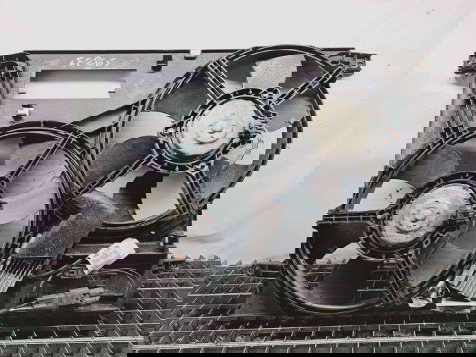 Electroventilator LAND ROVER Freelander (LN) [Fabr 1998-2006] OEM    