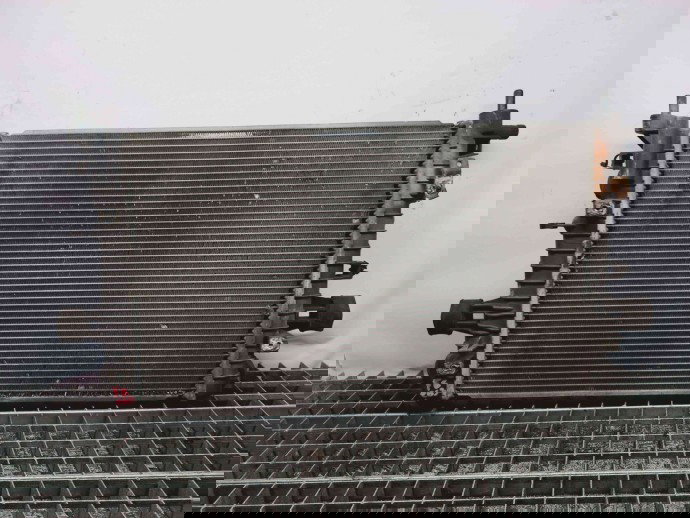 Radiator apa Opel Astra J [Fabr 2009-2015] 13128801    80KW / 109CP