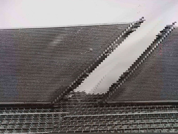 Radiator apa Citroen C-Crosser [Fabr 2007-2012] 10000A83A0    80KW / 109CP