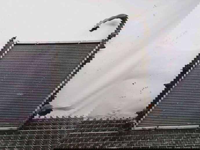 Radiator apa Peugeot 207 (WA) [Fabr 2006-2012] 884160000    