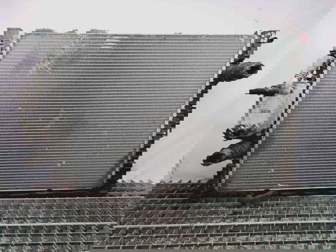 Radiator apa Ford Galaxy 2 [Fabr 2006-2015] OEM    80KW / 109CP