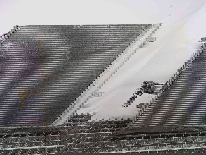 Radiator clima / AC Ford Galaxy 2 [Fabr 2006-2015] 9G91-197110-AA    80KW / 109CP