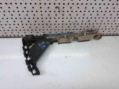Suport bara dreapta fata Citroen C4 (I) Picasso [ Fabr 2006-2013] 9653832780
