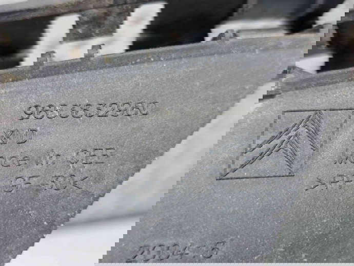 Suport bara stanga fata Citroen C4 (I) Picasso [ Fabr 2006-2013] 9653832980