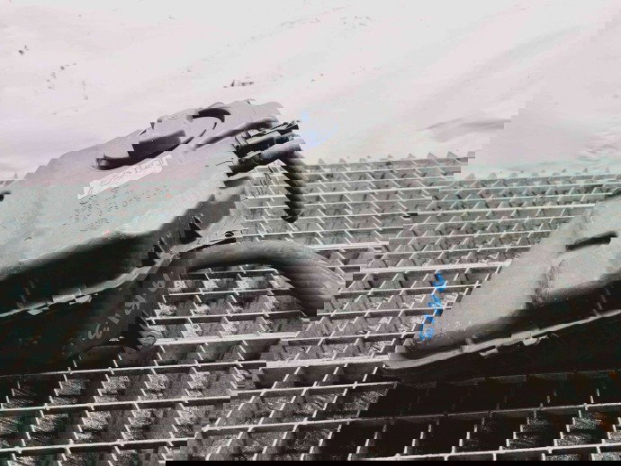 Vas expansiune Volkswagen Touareg (7LA, 7L6) [Fabr 2003-2010] 7L0121407E