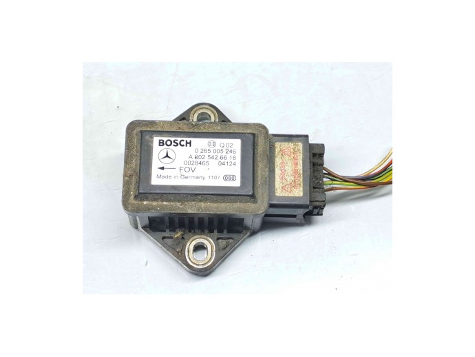 Senzor acceleratie, A0025426618, Mercedes Clasa E (W210)
