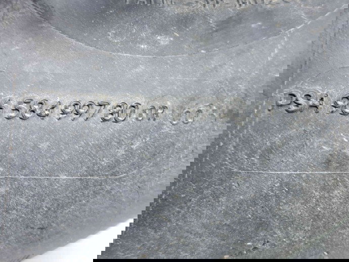 Tub admisie aer Citroen C4 (I) Picasso [ Fabr 2006-2013] 9658499780