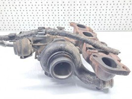 Turbosuflanta GM55196859, Opel Vectra C, 1.9cdti