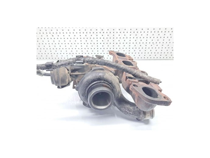Turbosuflanta GM55196859, Opel Vectra C, 1.9cdti