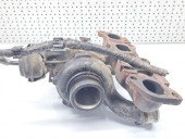 Turbosuflanta GM55196859, Opel Vectra C, 1.9cdti