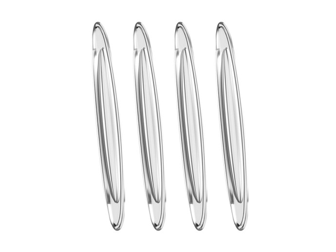 Protectie usa auto Baseus - transparent