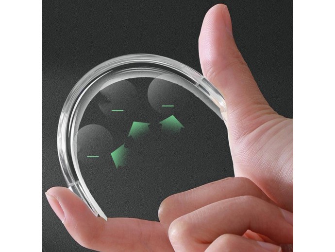 Protectie usa auto Baseus - transparent