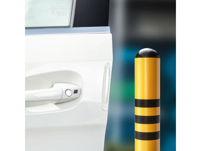 Protectie usa auto Baseus - transparent