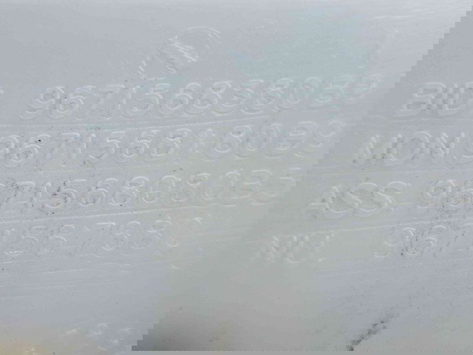  Vas lichid parbriz Citroen C4 (I) Picasso [ Fabr 2006-2013] 9671568380