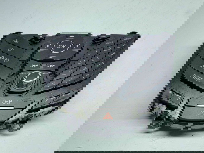  Butoane comenzi consola centrala Ford Fiesta 6 [Fabr 2008-2019] C1BT-18K811-RA 