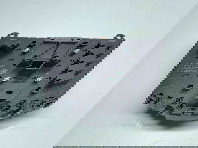  Butoane comenzi consola centrala Ford Fiesta 6 [Fabr 2008-2019] C1BT-18K811-RA 